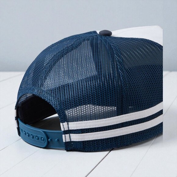 NEW!!! AMERICAN EAGLE “BUSCH” BEER TRUCKER HAT - ONE SIZE - Picture 3 of 7